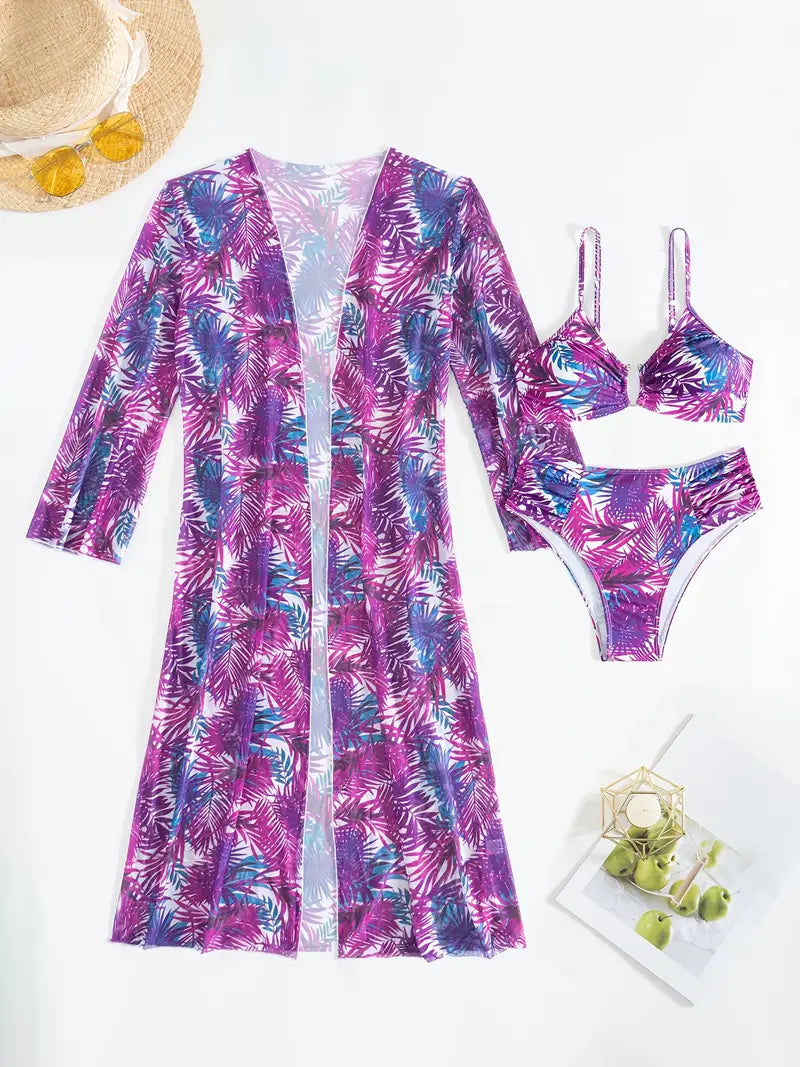 Conjunto Cássia 3 Peças