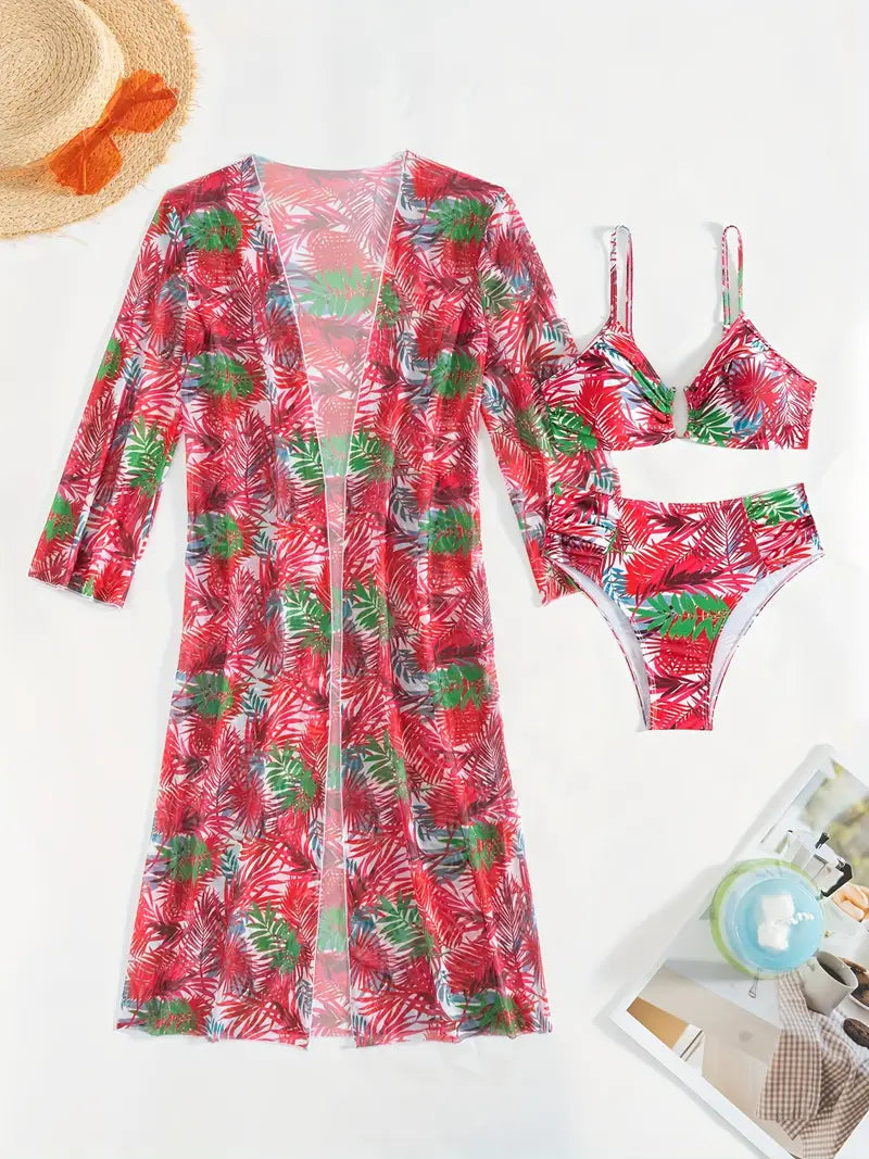 Conjunto Poliane 3 Peças