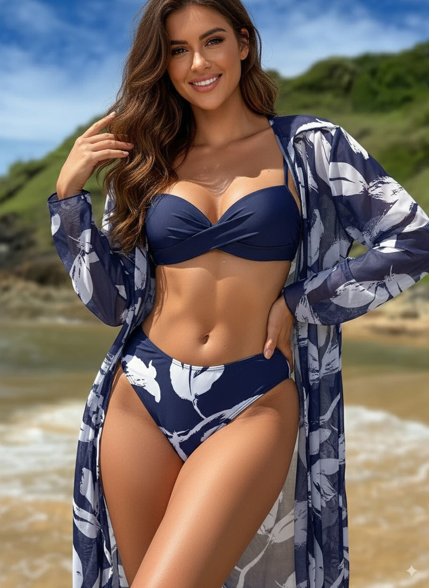 Conjunto Carol 3 Peças