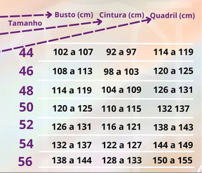 Vestido Decote V Plus Size