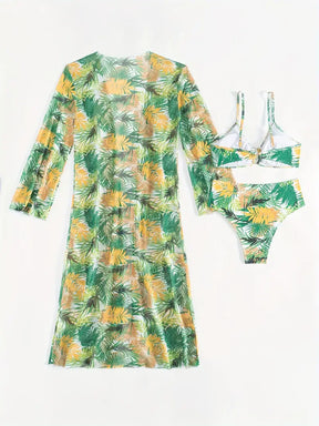 Conjunto Taíse 3 Peças