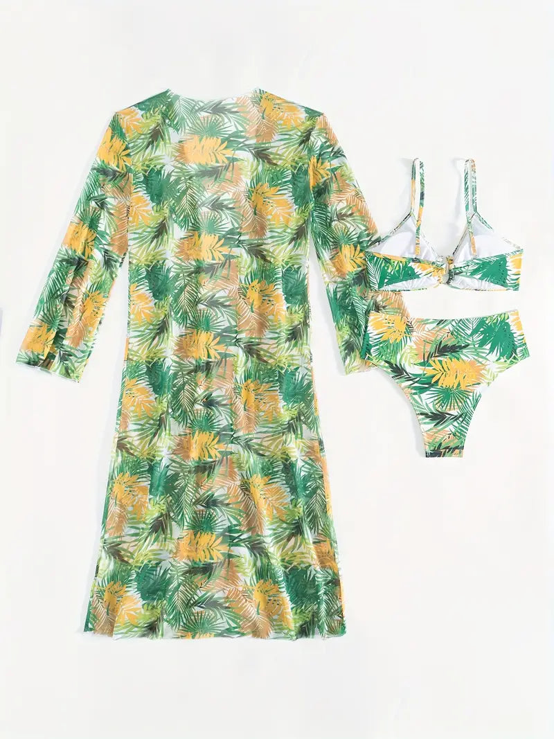 Conjunto Taíse 3 Peças