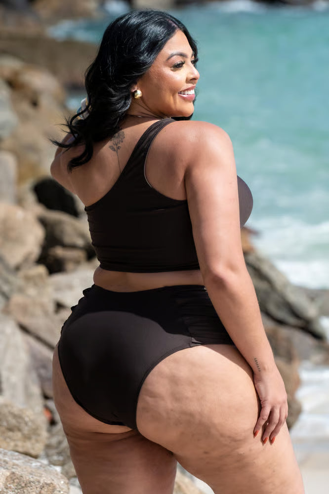 Biquíni Um Ombro Só Tavane