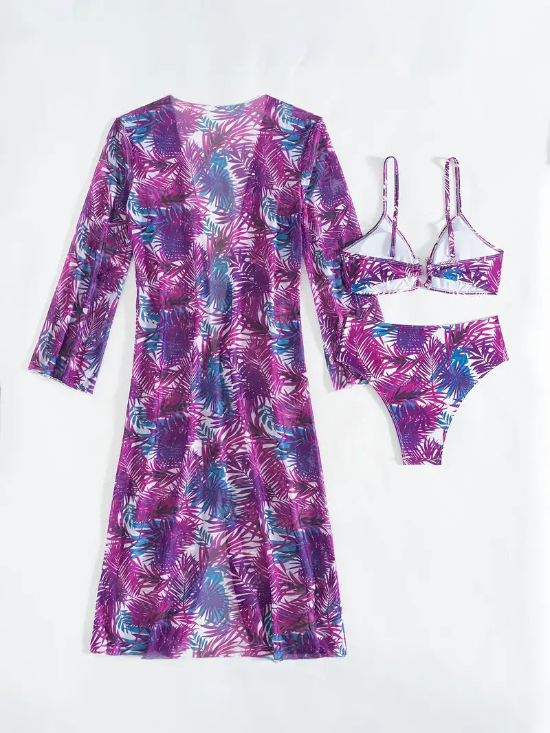 Conjunto Cássia 3 Peças