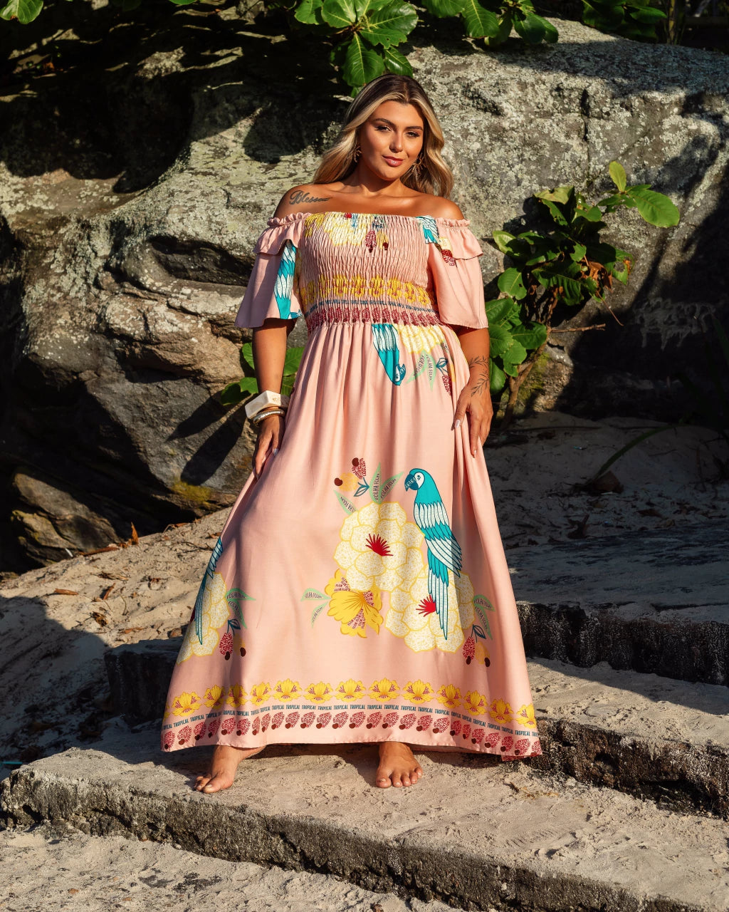 Vestido Ana Vitória